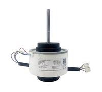 Air Conditioner Fan Motor DC Motor DC310V 58W 1350r/min, Compatible For Midea WZDK58-38G SIC-55CVL-F159-1, Air Conditioner Replacement Parts