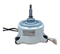 Air Conditioner Fan Motor SIC-72FW-F1100-7 RD-100-310-C DC Brushless Motor, Air Conditioner Replacement Motors