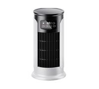 Air Conditioner Fan - Quiet Personal Cooling, 300ml Water Tank | Portable AC Unit, Rechargeable Small Cooler Fan, Evaporative Air Conditioner Fan, Low Noise USB Cooling Device For Bedroom, Car