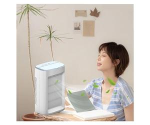 Air Conditioner Fan Three-Speed Wind Oscillation Air Consitioning Sturdy Professional Airconditioners for Home for Room Office