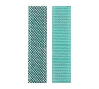 Air Conditioner Filter Cotton Pads 2-Pack for Multiple Brands Cooling Systems Dust Removal Improved Performance Easy Installation Extended Lifespan Fits Various Models(A)
