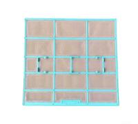 Air Conditioner Filter for Hualing Indoor Unit - Dustproof Mesh Screen Replacement Accessory for Split System Central Heating Cooling(31.5 * 29.5cm)