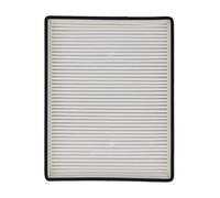 Air Conditioner Filter for SH 5 Excavator, External AC Filter Replacement, High Efficiency Dust and Odor Removal, Durable ABS Construction for Heavy - Duty Vehicles