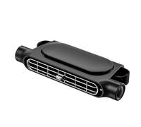 Air Conditioner For Car Usb Powered Bladeless Fan Portable Front And Rear Seat Cooler High Wind Power Small Battery Operated with Clip (A, 17.5x7.5x3.4cm)