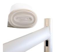 Air Conditioner Guide Bag - 16m AC Accessories | Flexible Air Conditioning Extended Bag - for Renters Bedroom Nursery Home Office Living Room Apartment Dormitory Garage Basement