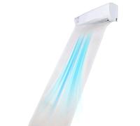 Air Conditioner Guide Bag - Long Air Conditioning Hose | Cutable AC Accessory for School Home Office Hotel Ready to Cut