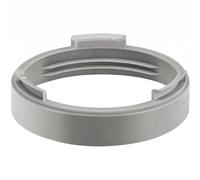 Air Conditioner Hose Adapter, 6 1 Inch Portable AC Exhaust Tube Connector, Universal 15.5cm Window Con Vent Fitting Coupler, Durable ABS Plastic Clockwise Counterclockwise Thread Extension Spare Part