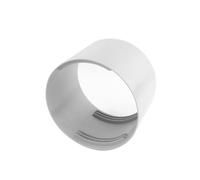 Air Conditioner Hose Connector, 5.9 Inch Portable Air Conditioner Exhaust Hose Coupler, Exhaust Hose Connector, Mobile AC Accessories for Portable AC 130mm/150mm