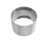 Air Conditioner Hose Connector, Exhaust Vent Coupler, AC Adapter, Secure Locking Fit, Leak Resistant Venting, for Portable Systems, Window Vent, Indoor Cooling Setup