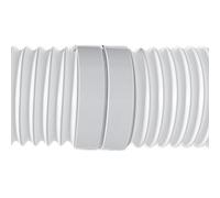 Air Conditioner Hose Connector, Portable Leak Proof Exhaust Vent Adapter, 5.1/5.9 Inch AC Hose Coupler for Home Kitchen Living Room Bathroom Apartment Cooling Ventilation Portable AC Unit Use