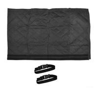 Air Conditioner Hose Cover, Portable Insulation Sleeve, With 2 Straps, 150Cm