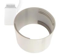 Air Conditioner Hose Tube Connector,Portable Air Conditioner Vent Hose Window Adapter for Living Room | AC Tube Connector Vent Seal Kit Plate for Home, Office, Bedroom