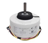Air Conditioner Indoor Fan Motor Accessories,Compatible For Gree ZWR20-V FN20V-ZL 20W,Air Conditioner Replacement Parts