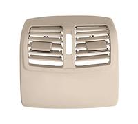 Air Conditioner Installation Rear Center Console Fresh Air Outlet Vent Grille Grille Cover for Mercedes Benz E Class W212 2009-2014 Car Air Conditioner Panel Replacement (Color Name: Beige)