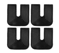 Air Conditioner Insulation Pads, AC Anti-Vibration Pads - 4X AC Unit Anti-Vibration Pads - Noise Reduction Damper for Quiet Working Outdoor Unit