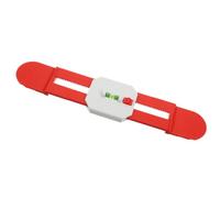 Air Conditioner Level Ruler with Dual Scales for Indoor Unit