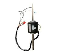Air Conditioner Motor Central Air Conditioning Compatible For Gree YSK-35-4-X FAN YSK-40-4-X Duct Motor Motor YSK110-30- 4-X YSK-25-4-X YSK-20-4 Air Conditioning Components(YSK-40-4-X)