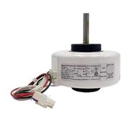 Air Conditioner Motor, Compatible for Midea, YKFG-20-4-5 Motor Fan DC Motor