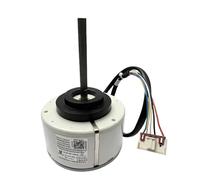 Air Conditioner Motor DC Fan Motor Brushless Motor Compatible For Midea Air Condi WZDK60-38G Replacement Of Parts For Air Conditioning Motor And Air Conditioning Components