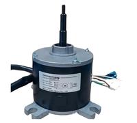 Air Conditioner Motor Motor Fan YDK110-6A YDK110-6N YDK100-6F YDK65-6S YDK50-6S YDK56-6-4 YDK-50W-6 YDK56-6G Compatible For Midea Air Conditioning Replace The Motor Of The Air Conditioner(YDK-50W-6)