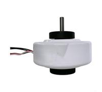 Air Conditioner Motor Replacement CBB65 Compatible 50uF 450VAC Quiet Operation for RPG18H-2 Units Silver Metal Housing 10x10x10cm