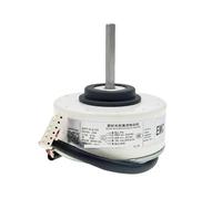 Air Conditioner Outdoor Motor DC Brushless Motor DC Fan Motor ZKFP-20-8-125 DC310V 25W 1350r/min,Compatible For TCL,Air Conditioner Replacement Parts