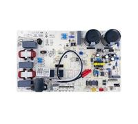 Air Conditioner Outdoor Unit Control Board, Compatible For Haier, 0011800209K, Air Conditioner PCB Motherboard Replacement Accessories