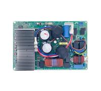 Air Conditioner Outdoor Unit Control Board，Compatible For T 010302 FR-4(KB-6160) CTI 〉=600V Circuit PCB Electronic control components