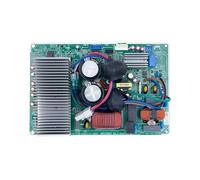 Air Conditioner Outdoor Unit Control Board, Compatible For TCL, FR-4(KB-6160) CTI 〉=600V A010363, Air Conditioner PCB Replacement Accessories