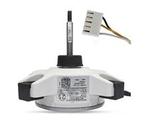 Air Conditioner Outdoor Unit DC Fan Motor,Compatible For Midea WZDK20-38G-W DC310 20W RDN-310-20-8，Conditioning Parts