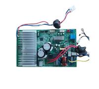 Air Conditioner Outdoor Unit Motherboard Control Board, Compatible For TCL, FR-4(KB-6160) CTI>=600V A0100276, Air Conditioner PCB Replacement Accessories