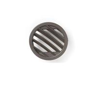 Air Conditioner Outlet For Benz 204 For GLK X204 GLK220 GLK250 GLK300 GLK350 Car For Dashboard Air Conditioning AC Vent Outlet Grill Round Cover Panel(Black Left)