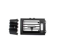 Air Conditioner Outlet For Benz For C Class For C180 C200 C230 C260 C280 C300 Interior W204 Black AC Air Vent Grille Outlet Cover Trim Replacement Middle Console(LHD Left)