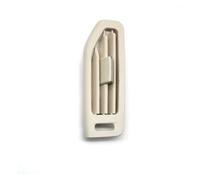 Air Conditioner Outlet For BENZ For ML GL For GLE For GLS For W166 W292 1668300954 1668301054 Interior Car B Pillar Air Conditioner Vent Outlet Grille(Creamy-Right)