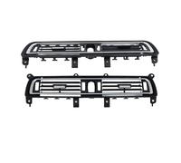 Air Conditioner Outlet For BMW For 7 Series For F01 F02 730 735 740 64229112151 64229115859 For Dashboard Front Central Air Vent Grille Outlet Panel(Central High-end)