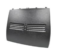 Air Conditioner Outlet For Nissan For Versa 2007-2012 C11 For Tiida 2005-2011 Car Front Upper Center Dash A/C Air Vent Assembly Car Air Vent Outlet(Black)