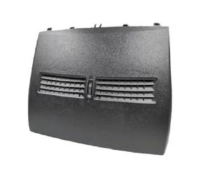 Air Conditioner Outlet For Nissan For Versa 2007-2012 C11 For Tiida 2005-2011 Car Front Upper Center Dash A/C Air Vent Assembly Car Air Vent Outlet(Black)