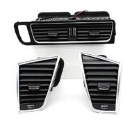 Air Conditioner Outlet For Q5 2009-2017 2018 8R1820951 Front Center Air Conditioning Ac Vent Grille Car Air Vent Outlet(3PCS)