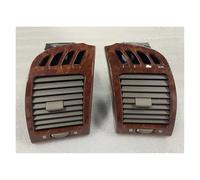 Air Conditioner Outlet For Toyota For Camry 2003 2004-2007 Middle East Version New Parts Car For Dashboard Air Condition Outlet Air Vent AC Vents(Wood L R 2Piece)