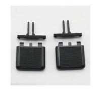 Air Conditioner Outlet For Toyota For Land Cruiser For Prado LC150 2010-2017 2pcs Air Conditioner Outlet Clip Repair Kit(Black)