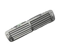 Air Conditioner Outlet For VW For Passat For B5 1997-2005 Black Front For Dashboard Central Air Vent Outlet A/C Heater 3B0819728 3B0819703D 3BD819704D(Middle)