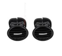 Air Conditioner Outlet Grill For Opel For Corsa D For Adam 2201099 Air Conditioning Car Vent Panel Grille Ventilation Outlet Nozzle(Chromate 2pcs)