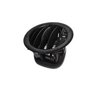 Air Conditioner Outlet Grill For Opel For Corsa D For Adam 2201099 Air Conditioning Car Vent Panel Grille Ventilation Outlet Nozzle(Black 1PCS)