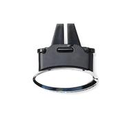 Air Conditioner Outlet Vent Panel Car Front Rear Air Conditioning AC Vent Grille Clip Slider For Quattroporte For GranTurismo For GranCabrio For Ghibli(Model A 1pc)