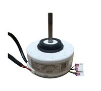 Air Conditioner Parts Indoor Unit DC Fan Motor ZKFP-20-8-113 DC140V 20W 1600r/min Compatible With Midea Air Conditioner
