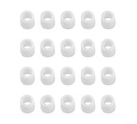 Air Conditioner Pipe Seal Ring, 20PCS Fluoride Tube Gasket, Wear-Resistant Rubber For R410A R22 R134A, Prevents Leakage, For Home Commercial AC Repair(For R410)