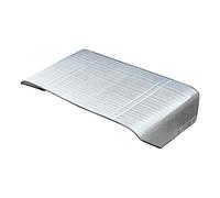 Air Conditioner Protector AC Heat Proof, Sealed Box Shield | Guarded Heavy Duty Machine Housing, Outdoor Weather Barrier + Protects Outside Systems