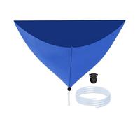 Air Conditioner Protector - Split Dust Removal Bag,Household Air Conditioning Protector Wall Mounted with 78.7 Inches Water Hose for Daily Use Maintenance Indoor Living Room Study Bedroom Kitchen
