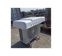 Air conditioner rain cover,Air Conditioner Cover for Outdoor Units - Waterproof Protection Cover for Mini Split Heat Pumps, Condensers, Compressors - Rain and Snow Defender Canopy