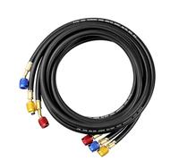 Air Conditioner Refrigerant Charging Hose Air Conditioner Tool Refrigerant Hose Set Refrigerant Charging Hose
